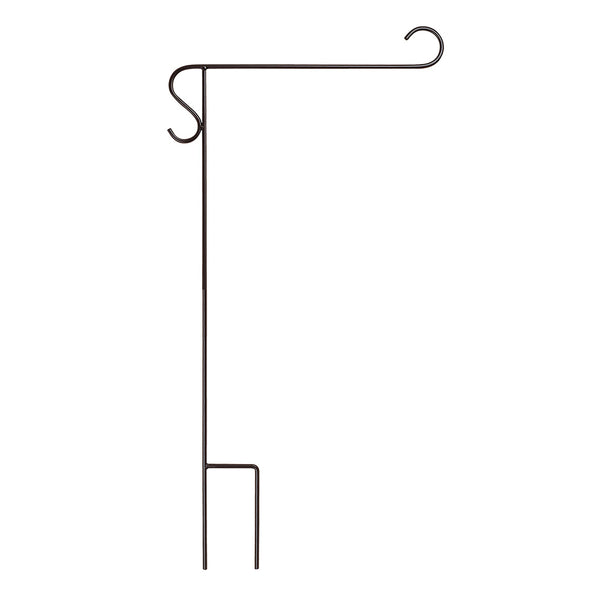 Custom Decor Garden Flag Holder - Shorty (30")