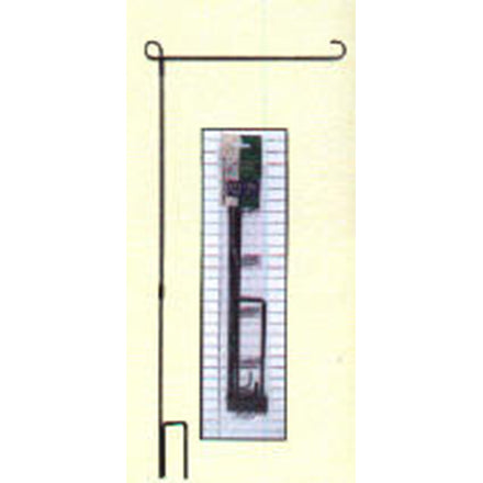Custom Decor Mini Flag Pole, 3pc