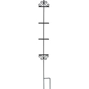 Custom Decor Wrought Iron Yard Expressions Stake