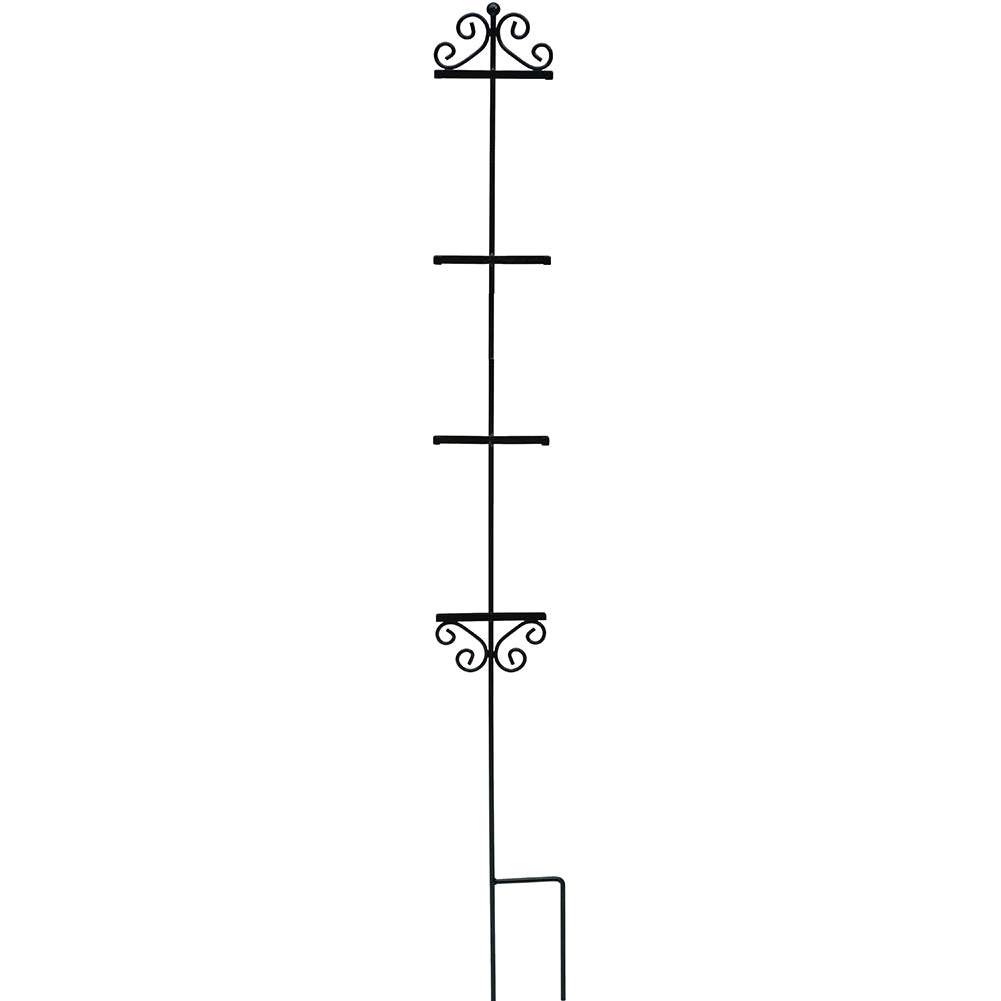 Custom Decor Wrought Iron Yard Expressions Stake