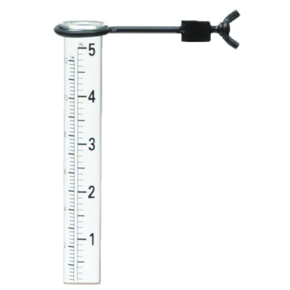 Custom Decor Rain Gauge