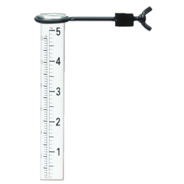 Custom Decor Rain Gauge
