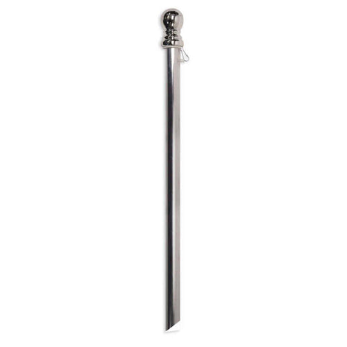 Evergreen Aluminium Pole With Anti Wrap Tube