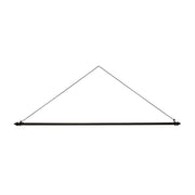 Evergreen Metal Dowel Garden Flag Hanger