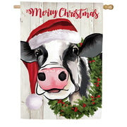 Carson North Pole Friends Garden Flag