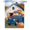 Barns & Harvest Double Sided Suede House Flag