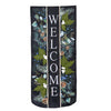 Evergreen Winter Foliage Welcome Everlasting Impressions Textile Decor