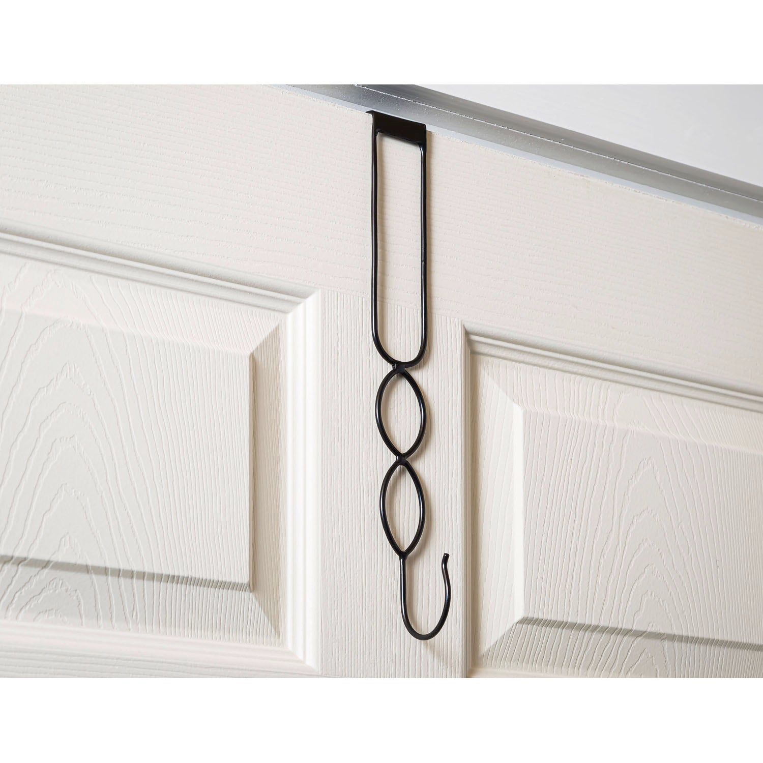 Evergreen Door Hanger