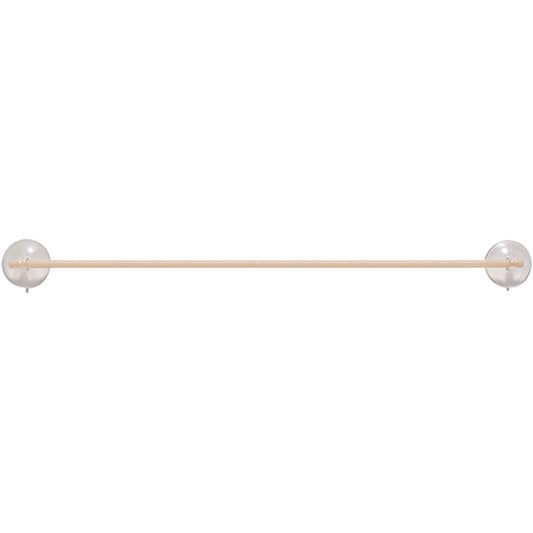 Evergreen Suction Cup Garden Flag Hanger