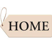 Evergreen Perfectly Paired Door Tag - Home