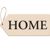 Evergreen Perfectly Paired Door Tag - Home