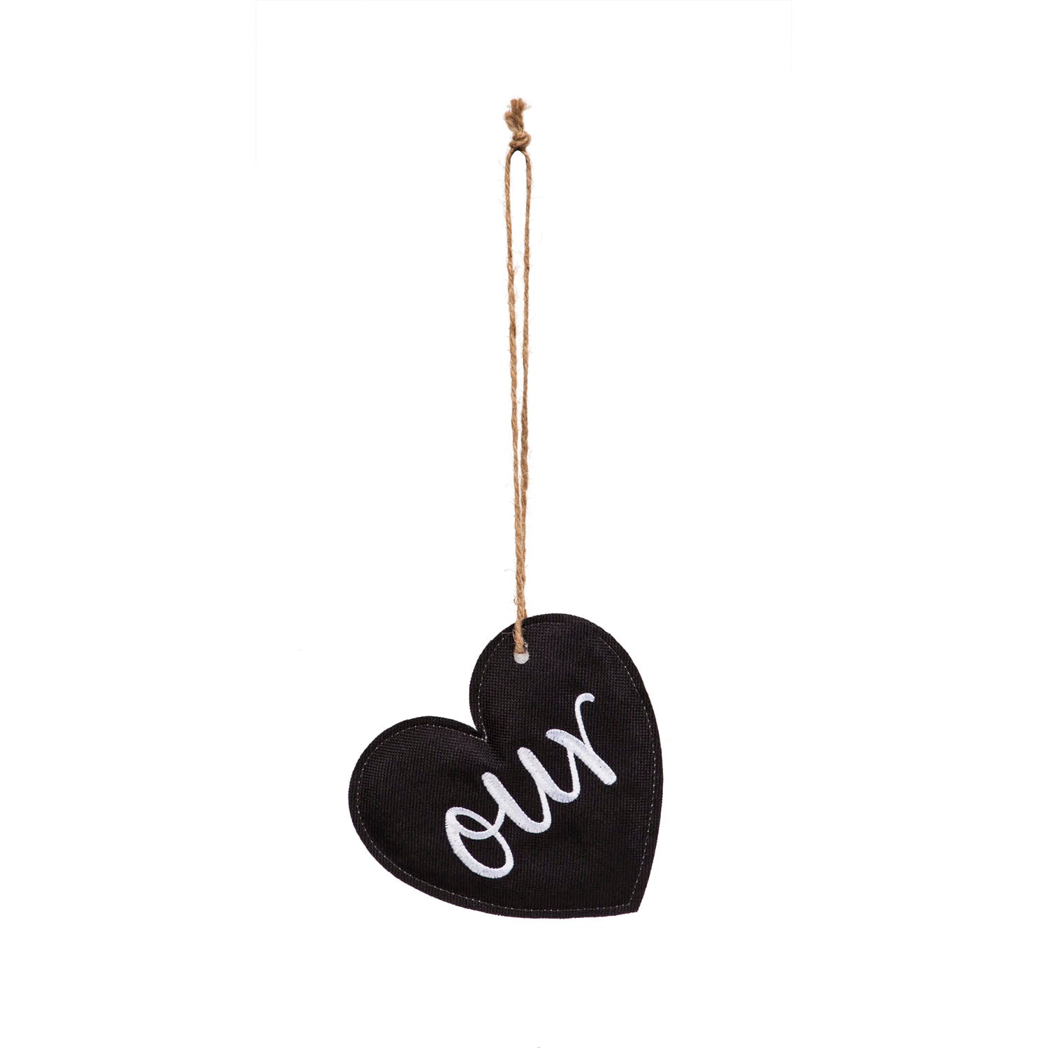 Evergreen Perfectly Paired Door Tag - 