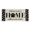 Evergreen Paw Prints Sassafras Switch Mat