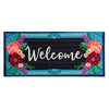 Evergreen Spring Floral Sassafras Switch Mat