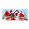 Evergreen Snow Bird Sassafras Switch Mat