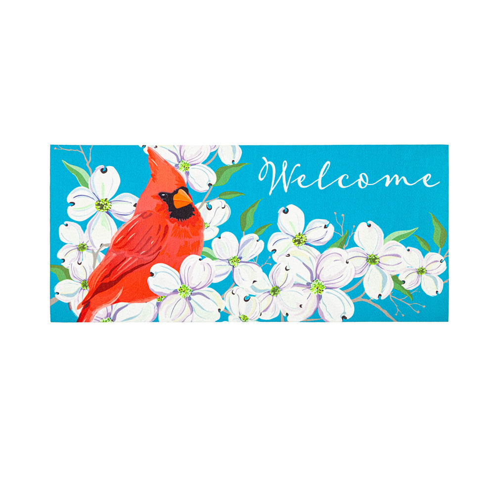 Evergreen Spring Dogwood Sassafras Switch Mat