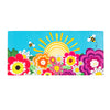 Evergreen Hello Sunshine Floral Sassafras Switch Mat