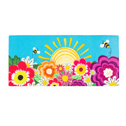 Evergreen Sassafras Switch Mat - Hello Sunshine