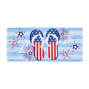 Evergreen Sassafras Switch Mat - Freedom Flip Flops