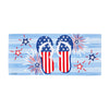 Evergreen Sassafras Switch Mat - Freedom Flip Flops