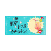 Evergreen Sassafras Switch Mat - It's Happy Hour Somewhere