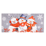 Evergreen Snow Crew Sassafras Switch Mat