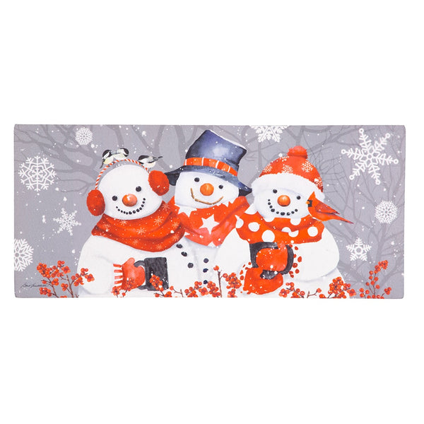 Evergreen Snow Crew Sassafras Switch Mat