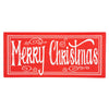 Evergreen Quaint Merry Christmas Sassafras Switch Mat