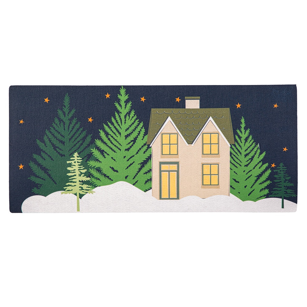 Evergreen All is Calm Night Sassafras Switch Mat