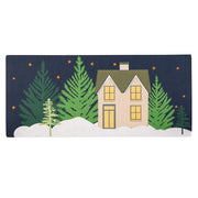 Evergreen Sassafras Switch Mat - All is Calm Night