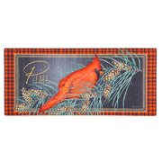 Evergreen Sassafras Switch Mat - Cardinal Peace