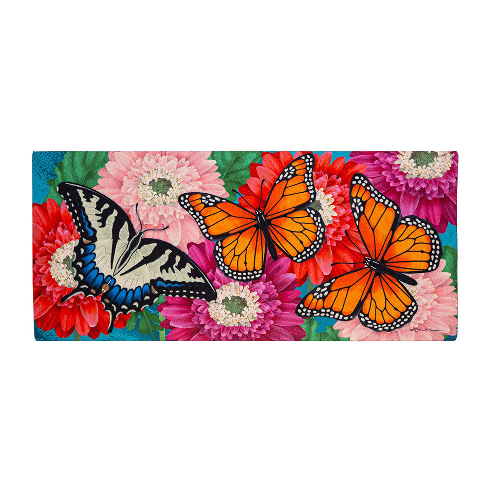 Evergreen Mother Monarch Sassafras Switch Mat