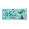 Evergreen Visiting Bird Friends Sassafras Switch Mat