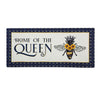 Evergreen Pardon the Weeds I'm Feeding The Bees Sassafras Switch Mat