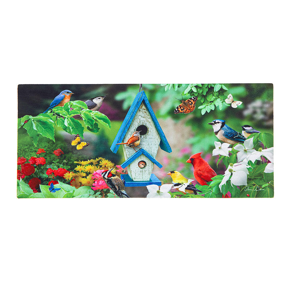 Evergreen Bloom with Kindness Sassafras Switch Mat