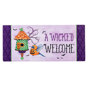 Evergreen Trick or Tweet Sassafras Switch Mat