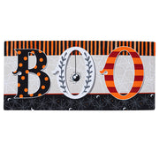 Evergreen Polka Dots & Stripes Boo Sassafras Switch Mat