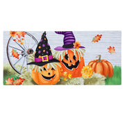 Evergreen Couple Of Jacks Pumpkin Sassafras Switch Mat