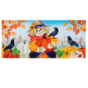 Evergreen Friends & Scarecrow Sassafras Switch Mat