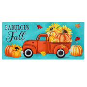 Evergreen Pickup For Fall Sassafras Switch Mat
