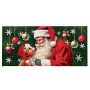 Evergreen Santa & Olive Sassafras Switch Mat