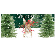 Evergreen Candy Cane Rabbit Sassafras Switch Mat