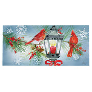 Evergreen Cardinal Lantern Sassafras Switch Mat