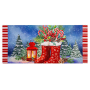 Evergreen Winter Boots Sassafras Switch Mat