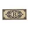 Evergreen Cambridge Monogram Sassafras Switch Mat