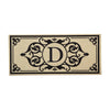 Evergreen Cambridge Monogram Sassafras Switch Mat