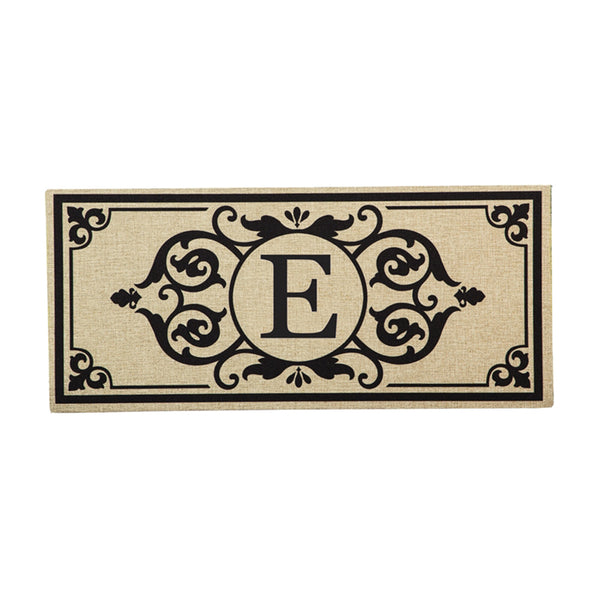 Evergreen Cambridge Monogram Sassafras Switch Mat