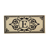 Evergreen Cambridge Monogram Sassafras Switch Mat