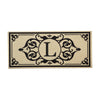 Evergreen Cambridge Monogram Sassafras Switch Mat