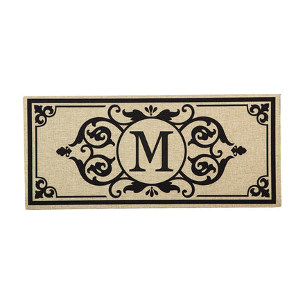 Evergreen Cambridge Monogram Sassafras Switch Mat